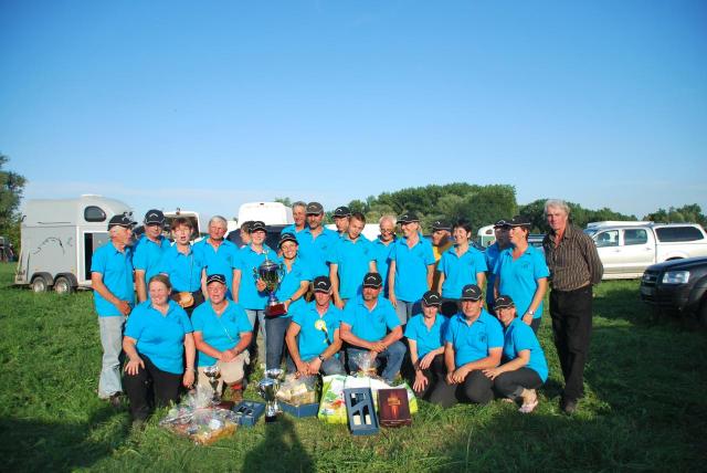 Victoire à la route des vins de mosel