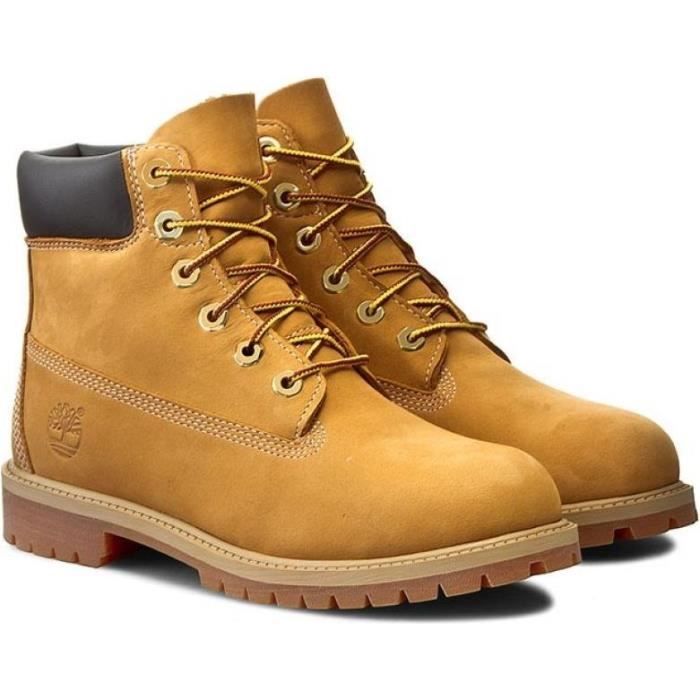 timberland basse femme