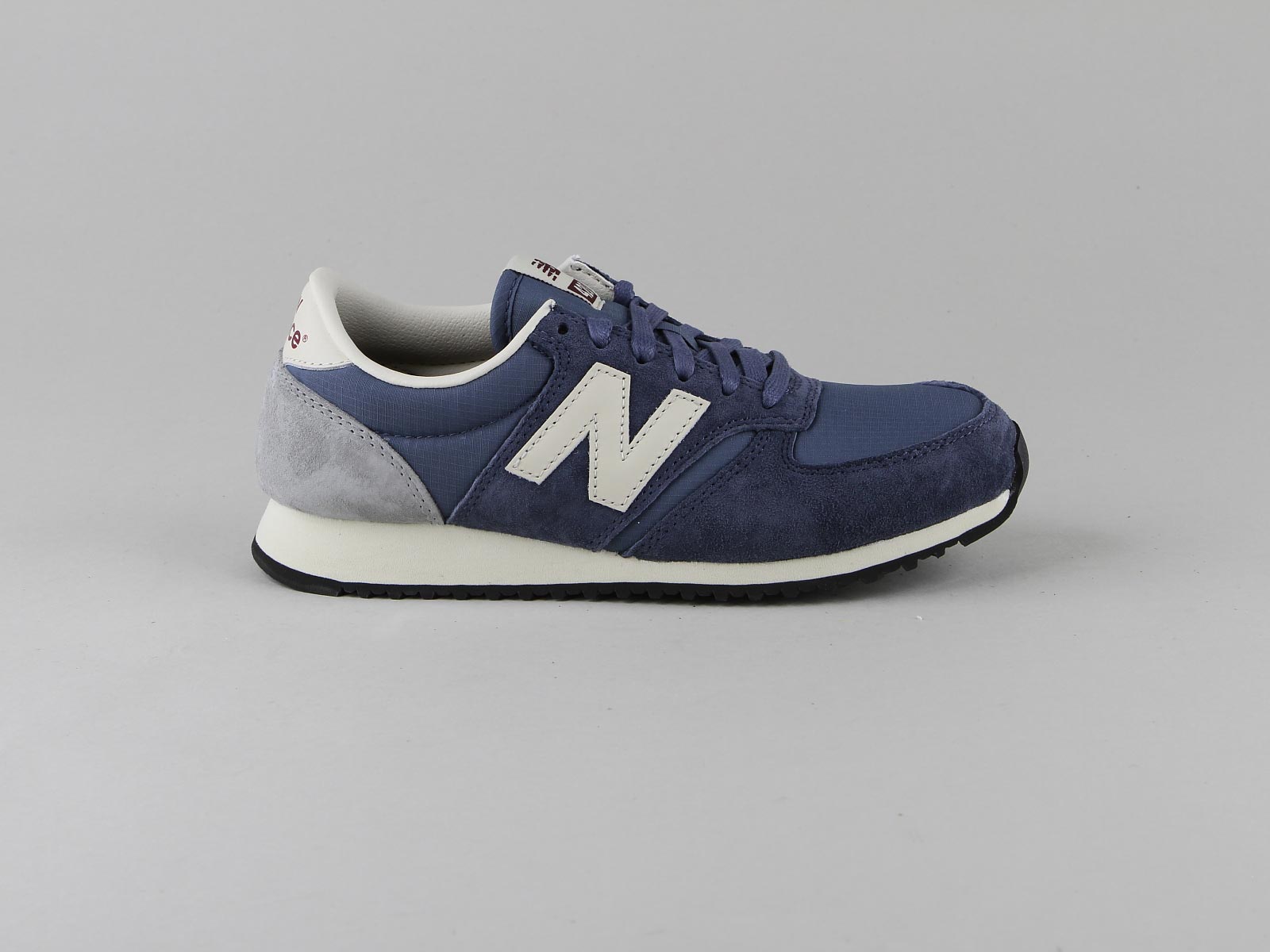 new balance u420 bleu marine femme