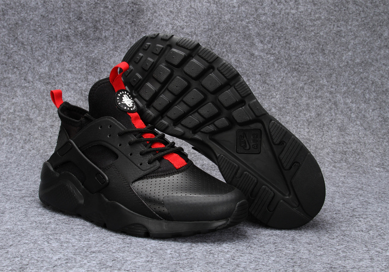 huarache noir et grise