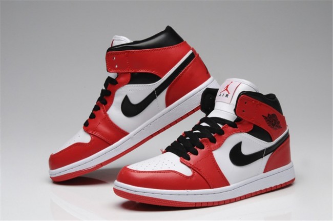 air jordan blanc et rouge