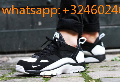 huarache montant noir jordan
