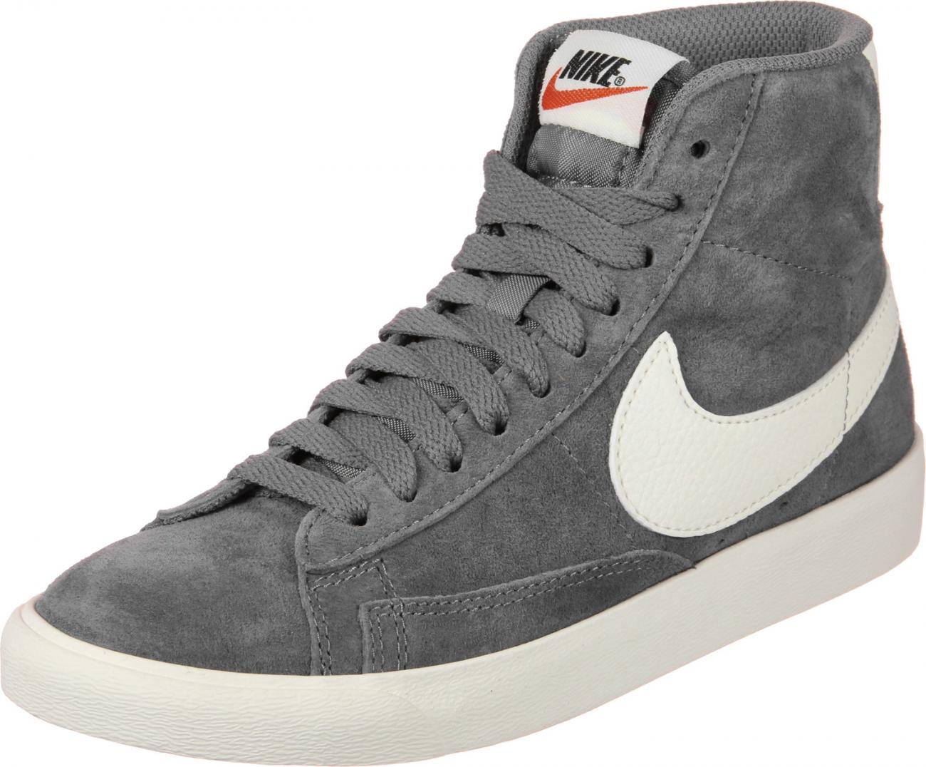 nike blazer bleu femme